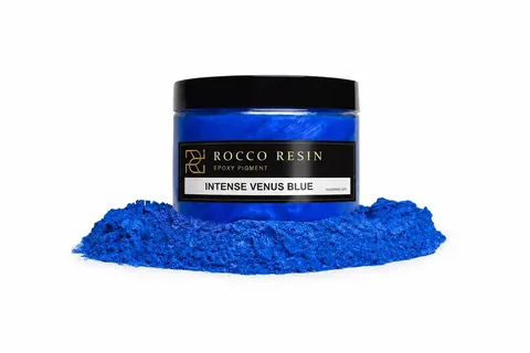 Intense Venus Blue, kleur voor epoxy designvloeren