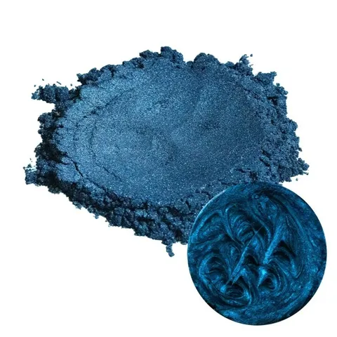 Strong Phobos Blue, kleur voor epoxy designvloeren