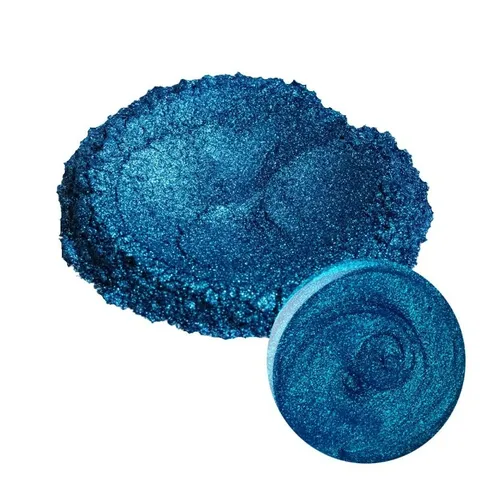 Vivid Jupiter Blue, kleur voor epoxy designvloeren