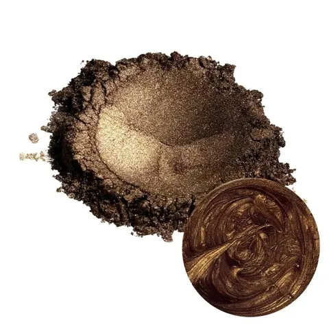 Rich Jupiter Brown, kleur voor epoxy designvloeren
