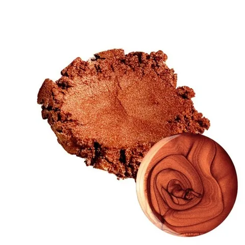 Electric Mercury Copper, kleur voor epoxy designvloeren