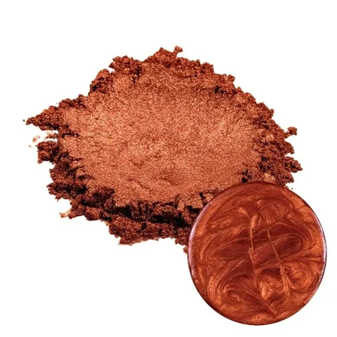 Intense Europa Copper, kleur voor epoxy designvloeren