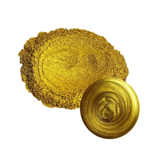 Brilliant Luna Gold, kleur voor epoxy designvloeren