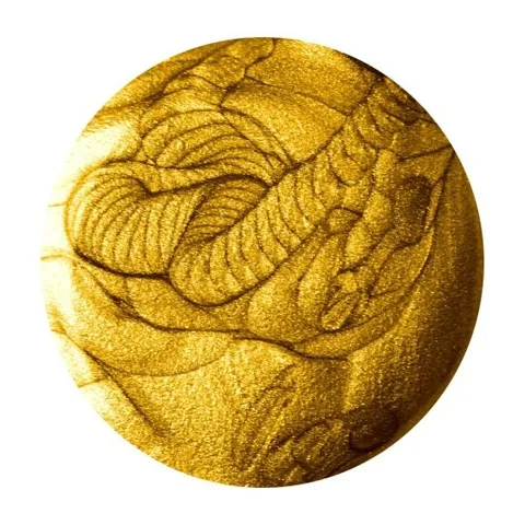 Intense Europa Gold, kleur voor epoxy designvloeren