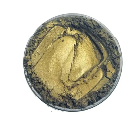 Vivid Enceladus Gold, kleur voor epoxy designvloeren