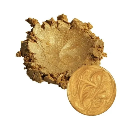 Vivid Mars Gold, kleur voor epoxy designvloeren
