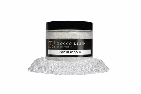 Vivid Neso Gold, kleur voor epoxy designvloeren