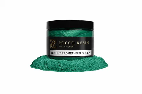 Bright Prometheus Green, kleur voor epoxy designvloeren