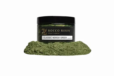 Classic Nereid Green, kleur voor epoxy designvloeren