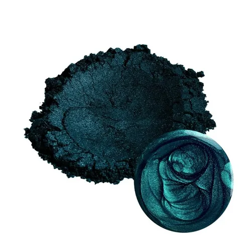 Deep Venus Green, kleur voor epoxy designvloeren