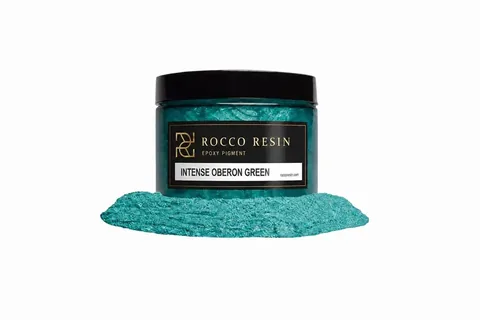 Intense Oberon Green, kleur voor epoxy designvloeren