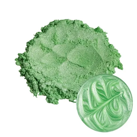 Lively Pandora Green, kleur voor epoxy designvloeren