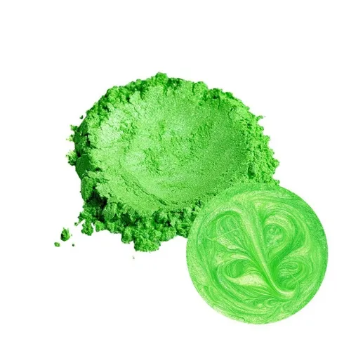 Pale Mimas Green, kleur voor epoxy designvloeren