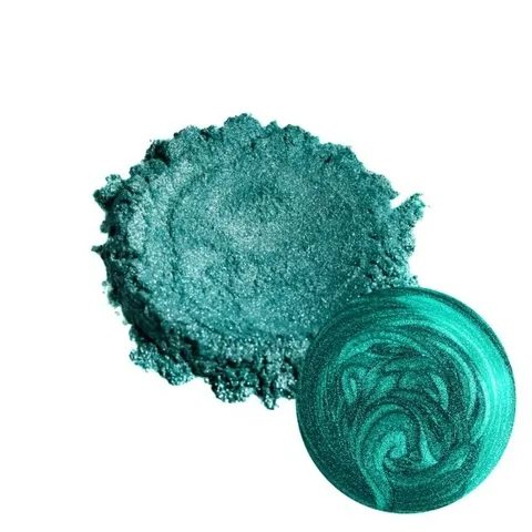 Radiant Telesto Green, kleur voor epoxy designvloeren