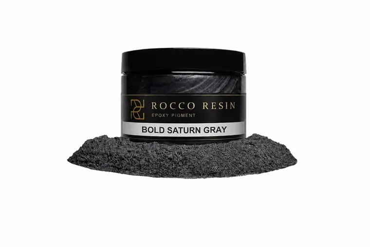 Bold Saturn Gray, pigmentkleur voor epoxy gietvloeren