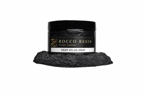 Deep Atlas Gray, kleur voor epoxy designvloeren