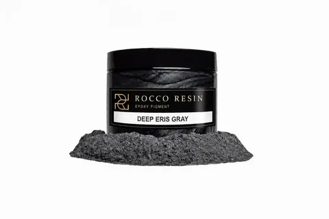 Deep Eris Gray, epoxyvloer van Rocco Resin