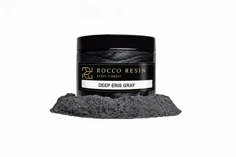 Deep Eris Gray, pigmentkleur voor epoxy gietvloeren