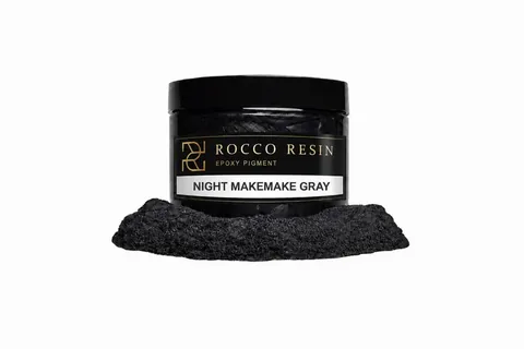 Night Makemake Gray, kleur voor epoxy designvloeren