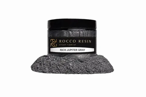 Rich Jupiter Gray, kleur voor epoxy designvloeren