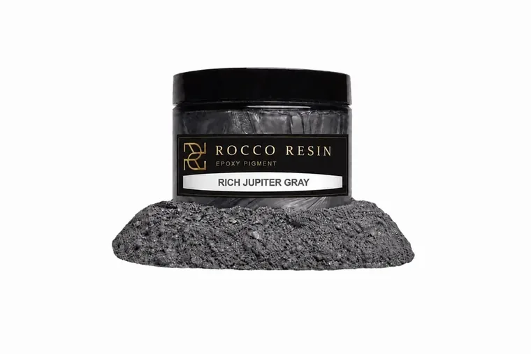 Rich Jupiter Gray, pigmentkleur voor epoxy gietvloeren