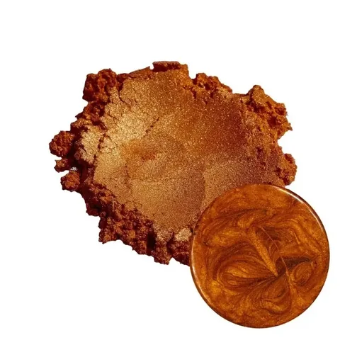 Deep Mars Orange, kleur voor epoxy designvloeren