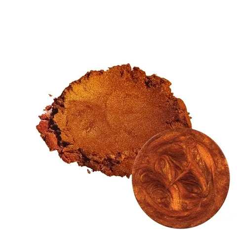 Radiant Titan Orange, kleur voor epoxy designvloeren