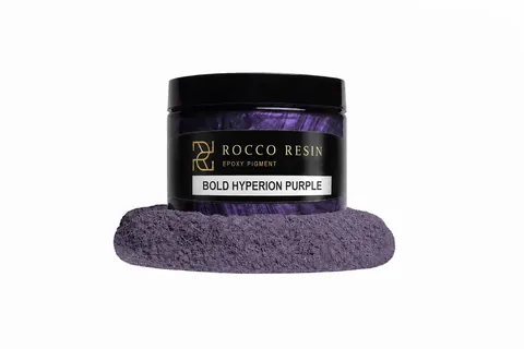 Bold Hyperion Purple, kleur voor epoxy designvloeren