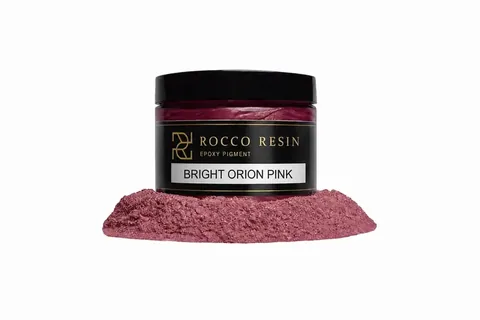 Bright Orion Pink, kleur voor epoxy designvloeren