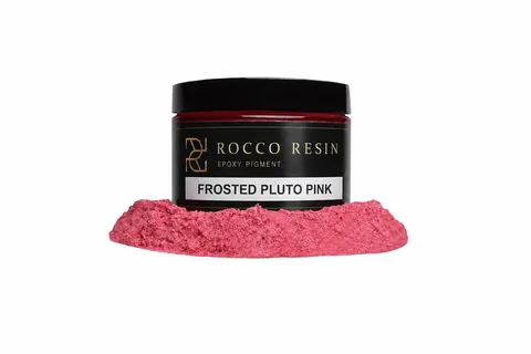 Frosted Pluto Pink, kleur voor epoxy designvloeren