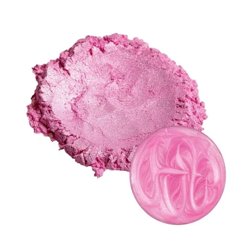 Soft Jupiter Pink, kleur voor epoxy designvloeren