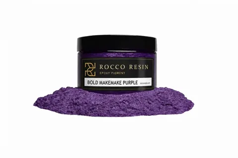 Bold Makemake Purple, kleur voor epoxy designvloeren