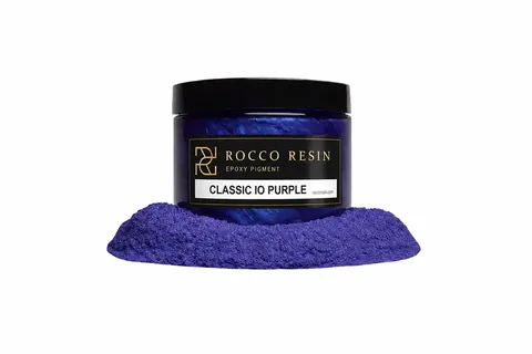 Classic Io Purple, kleur voor epoxy designvloeren