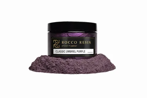Classic Umbriel Purple, kleur voor epoxy designvloeren