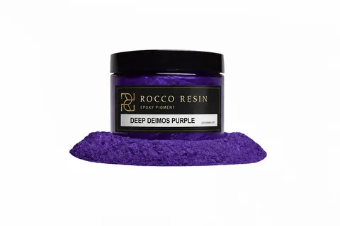Deep Deimos Purple, kleur voor epoxy designvloeren