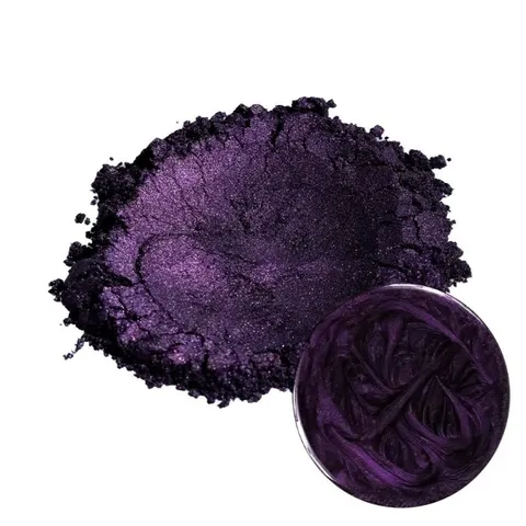 Midnight Callisto Purple, kleur voor epoxy designvloeren