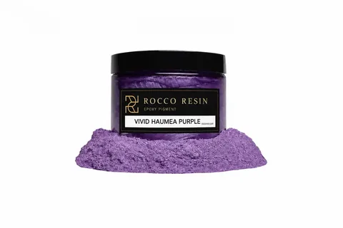 Vivid Haumea Purple, kleur voor epoxy designvloeren
