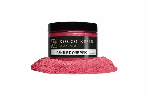 Gentle Dione Pink, kleur voor epoxy designvloeren