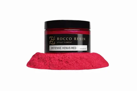 Intense Venus Red, kleur voor epoxy designvloeren