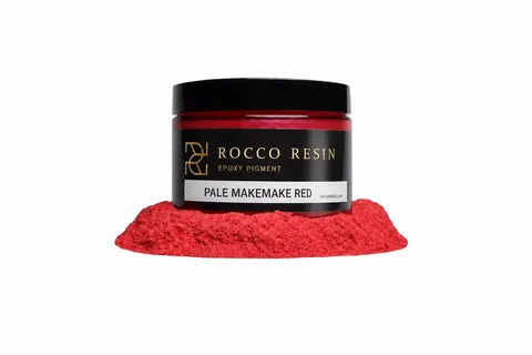 Pale Makemake Red, kleur voor epoxy designvloeren