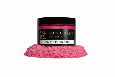 Pale Saturn Pink, kleur voor epoxy designvloeren