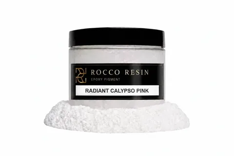 Radiant Calypso Pink, kleur voor epoxy designvloeren