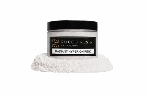 Radiant Hyperion Pink, kleur voor epoxy designvloeren