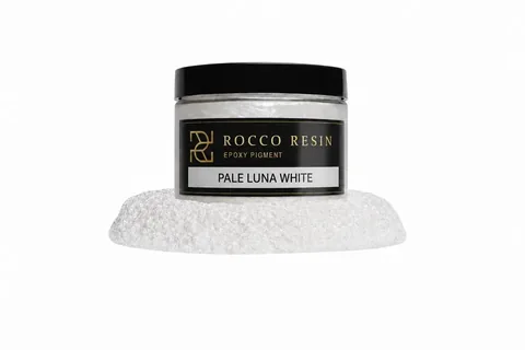 Pale Luna White, kleur voor epoxy designvloeren