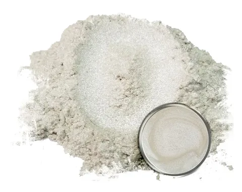 Soft Jupiter White, kleur voor epoxy designvloeren