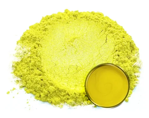 Brilliant Saturn Yellow, kleur voor epoxy designvloeren