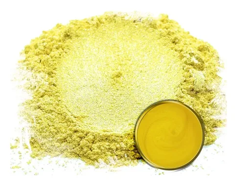 Gentle Europa Yellow, kleur voor epoxy designvloeren