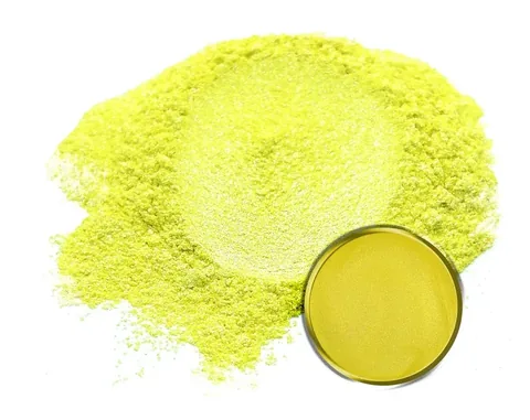 Light Atlas Yellow, kleur voor epoxy designvloeren