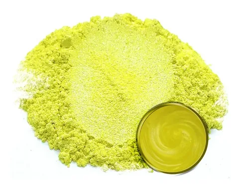 Radiant Luna Yellow, kleur voor epoxy designvloeren