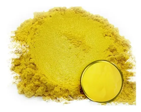 Radiant Neptune Yellow, kleur voor epoxy designvloeren